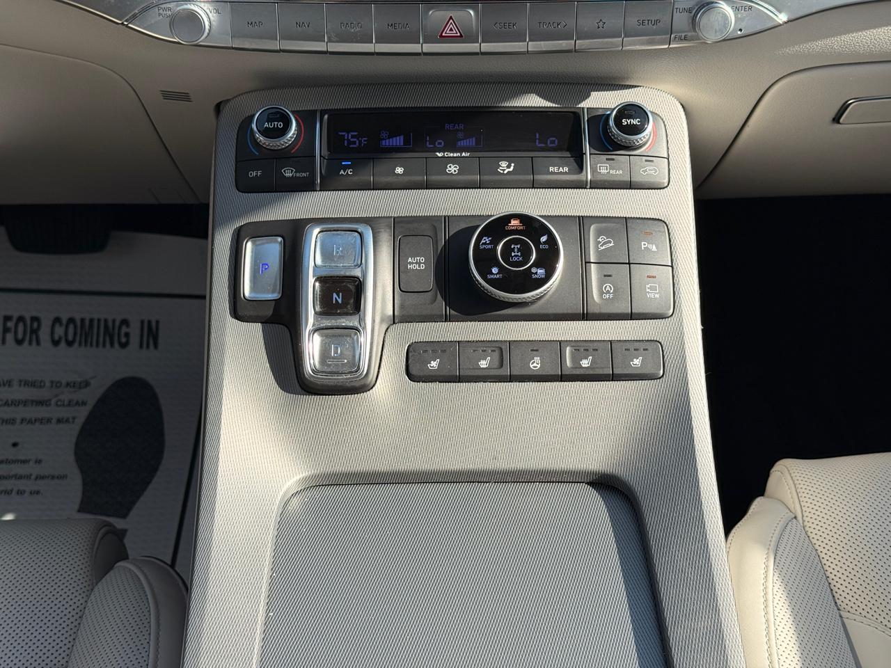 Hyundai Palisade Calligraphy AWD 2022