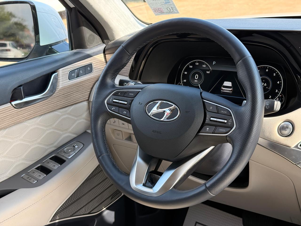 Hyundai Palisade Calligraphy AWD 2022