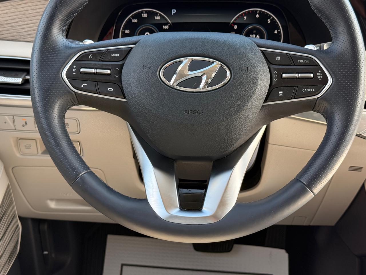 Hyundai Palisade Calligraphy AWD 2022