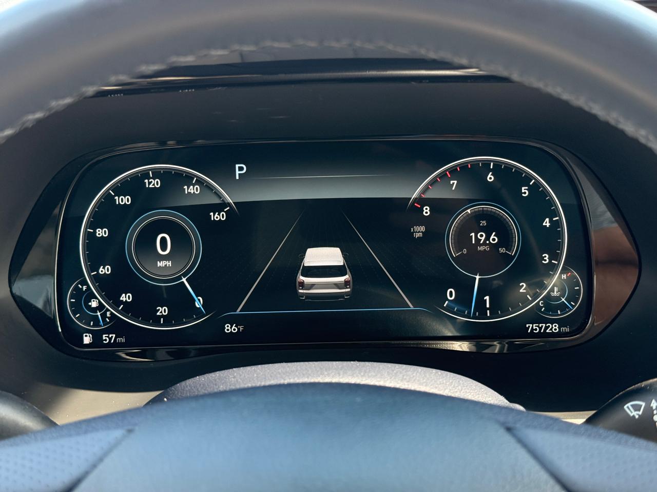 Hyundai Palisade Calligraphy AWD 2022