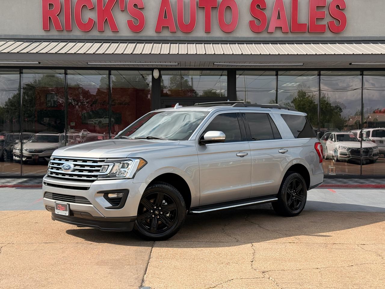 2020 Ford Expedition XLT