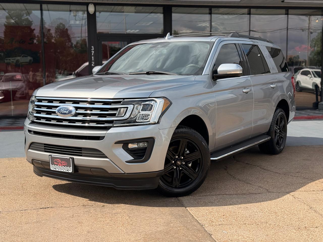 Ford Expedition XLT 2020