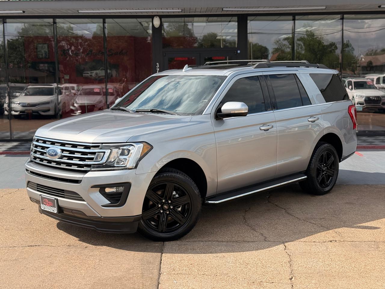 Ford Expedition XLT 2020