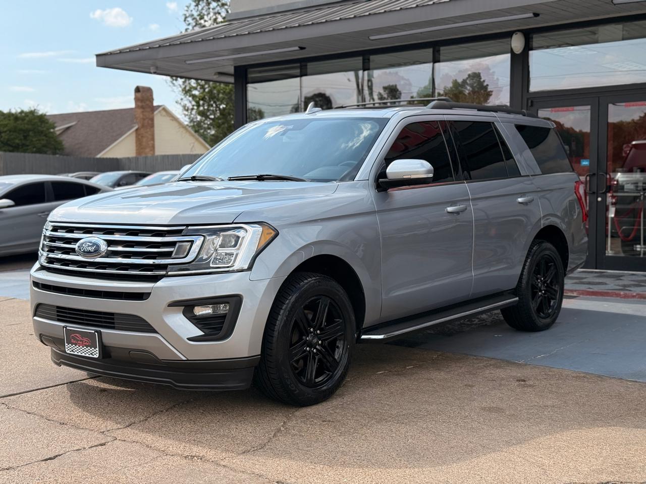 Ford Expedition XLT 2020