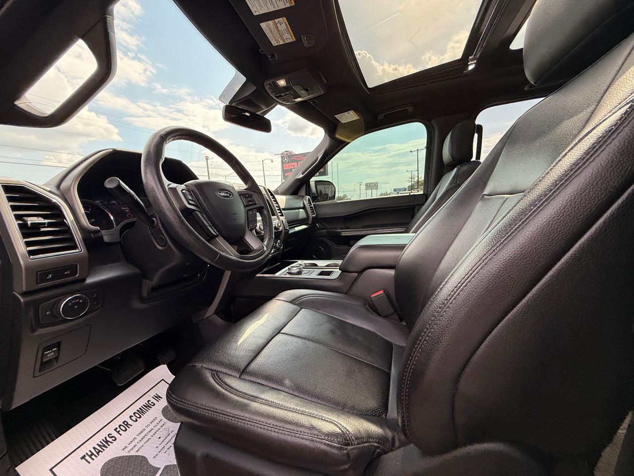 Ford Expedition XLT 2020