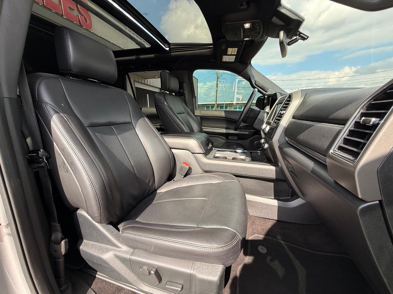 Ford Expedition XLT 2020