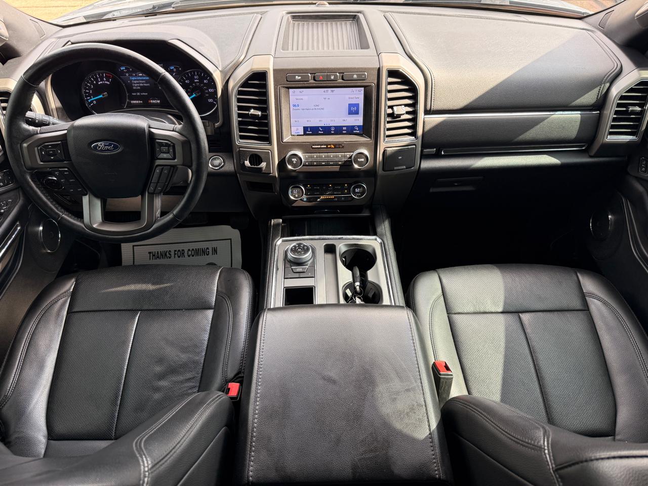 Ford Expedition XLT 2020