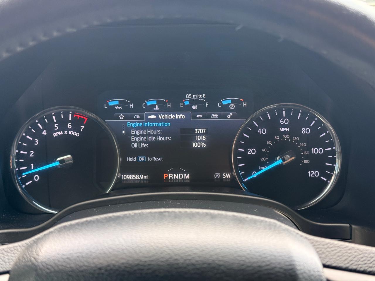 Ford Expedition XLT 2020