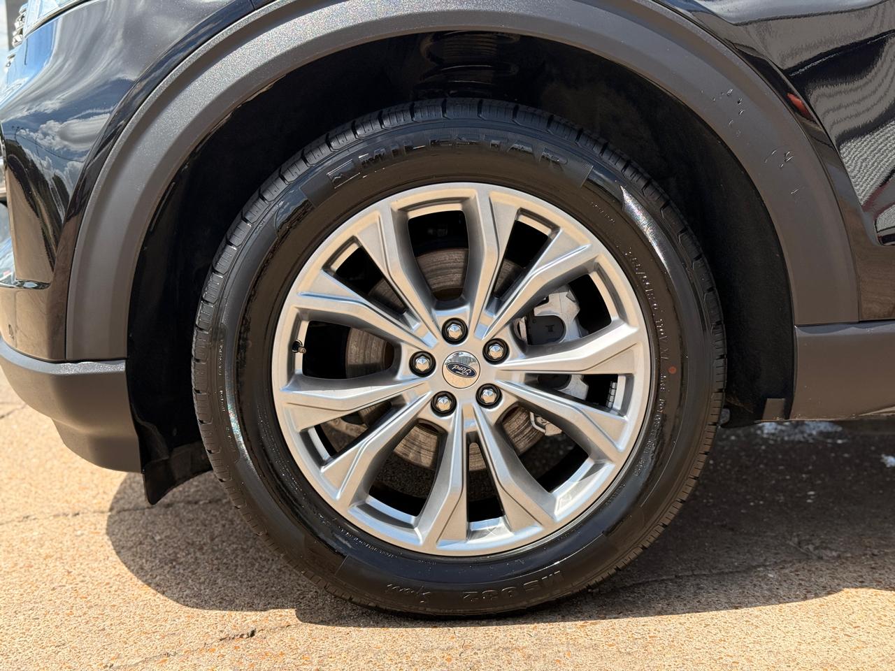 Ford Explorer Limited 2020