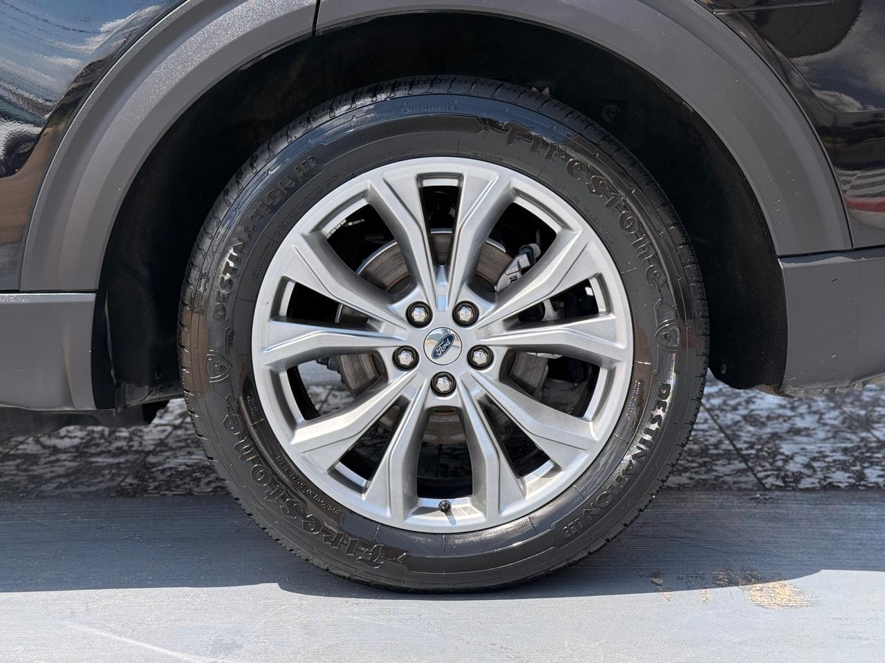 Ford Explorer Limited 2020