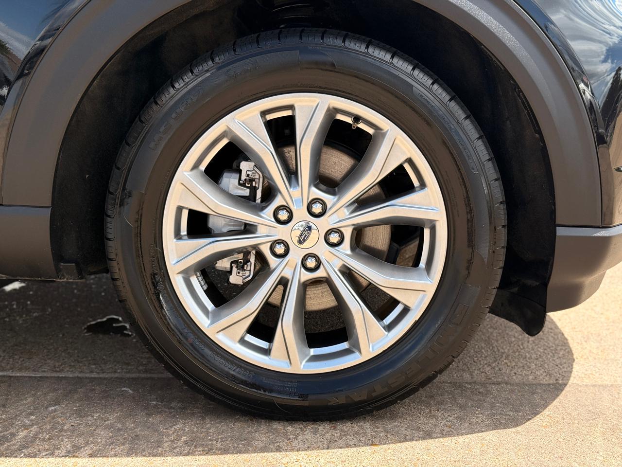 Ford Explorer Limited 2020