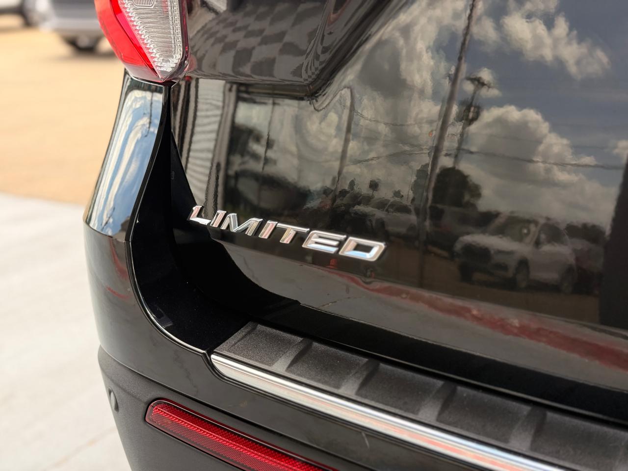 Ford Explorer Limited 2020