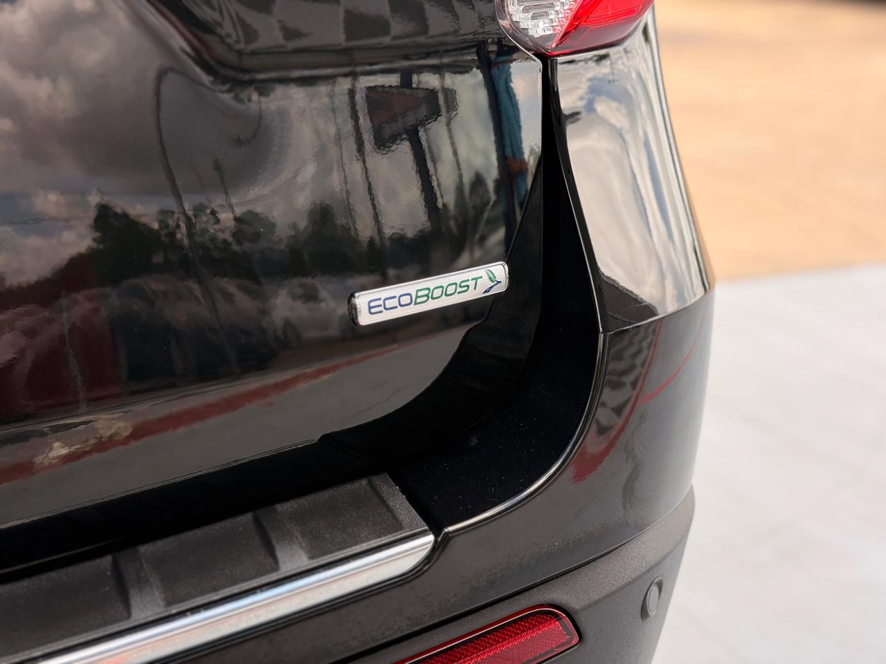 Ford Explorer Limited 2020