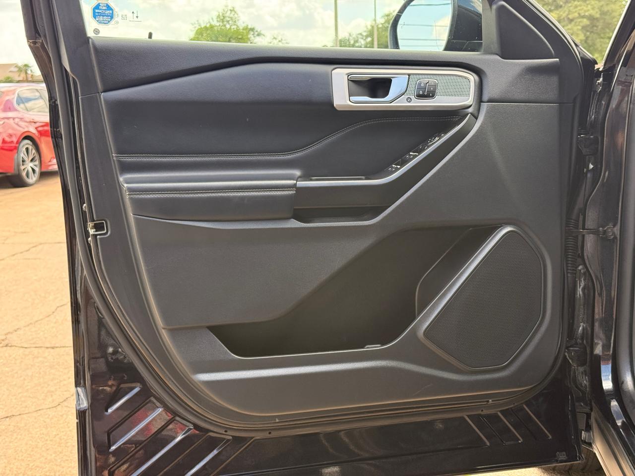 Ford Explorer Limited 2020