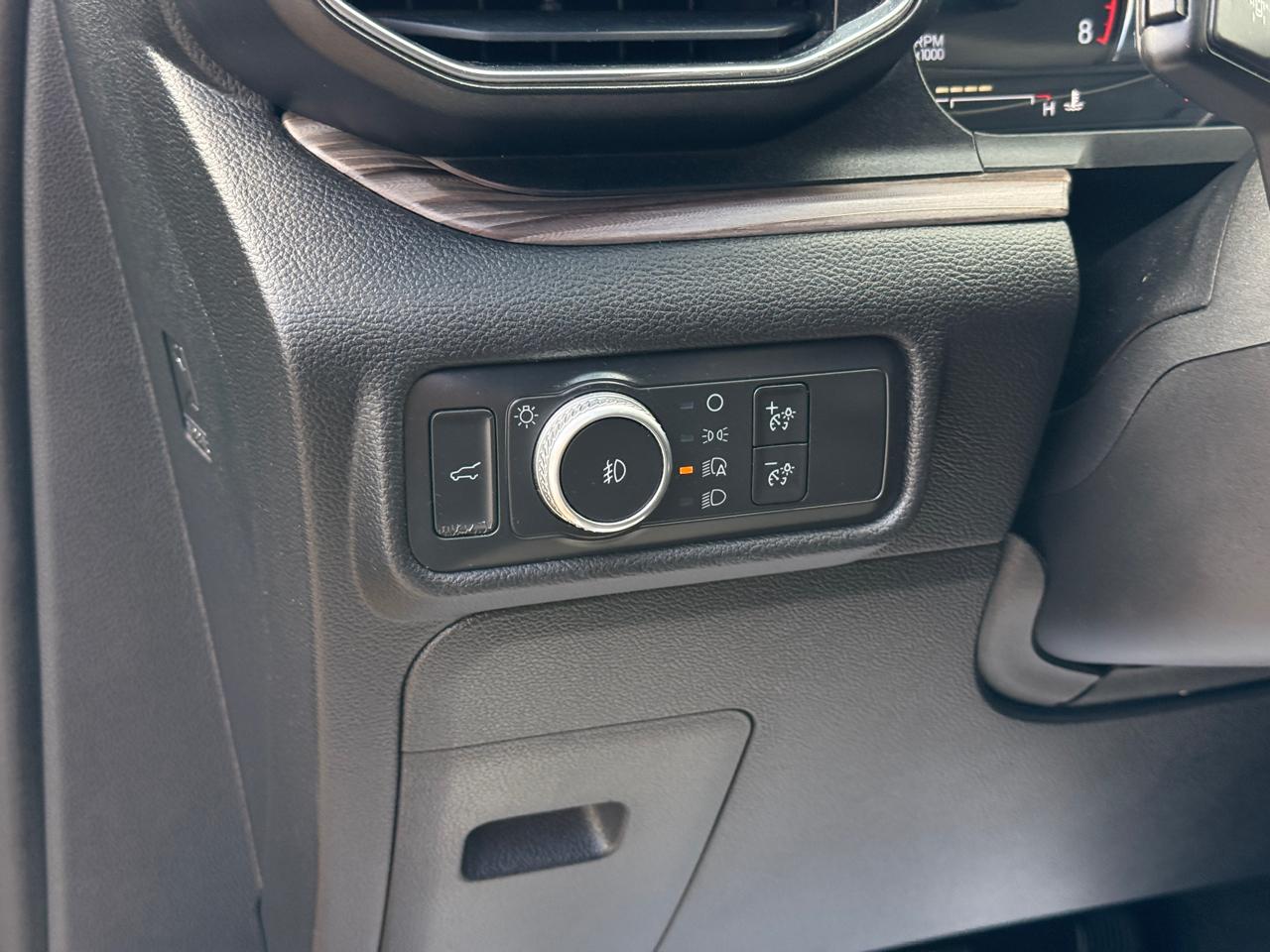 Ford Explorer Limited 2020