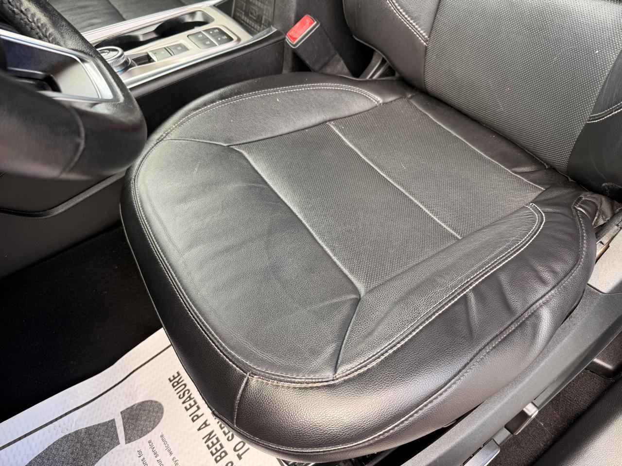 Ford Explorer Limited 2020