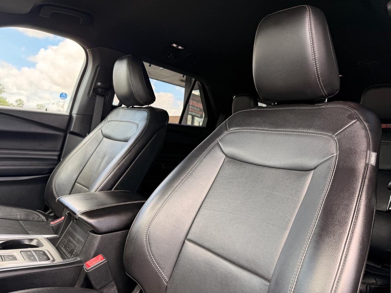 Ford Explorer Limited 2020