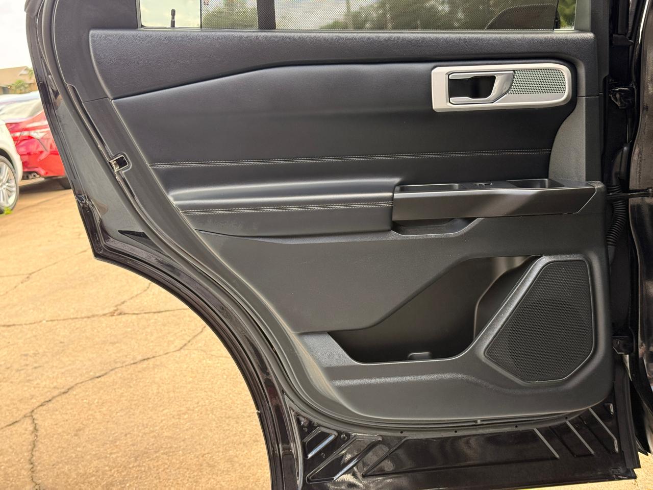 Ford Explorer Limited 2020