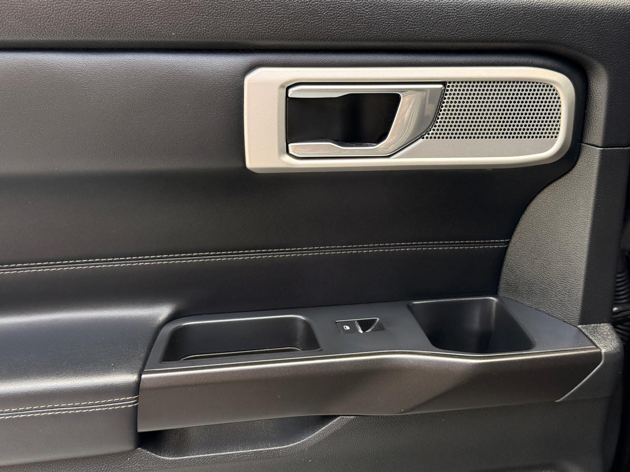 Ford Explorer Limited 2020