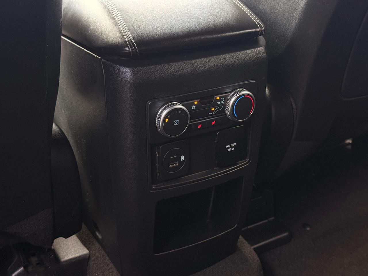 Ford Explorer Limited 2020