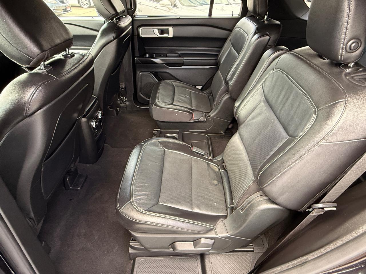 Ford Explorer Limited 2020