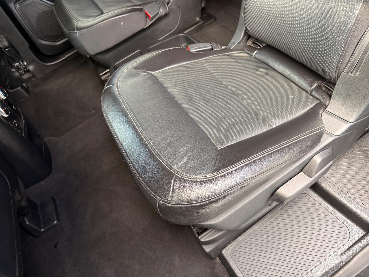 Ford Explorer Limited 2020