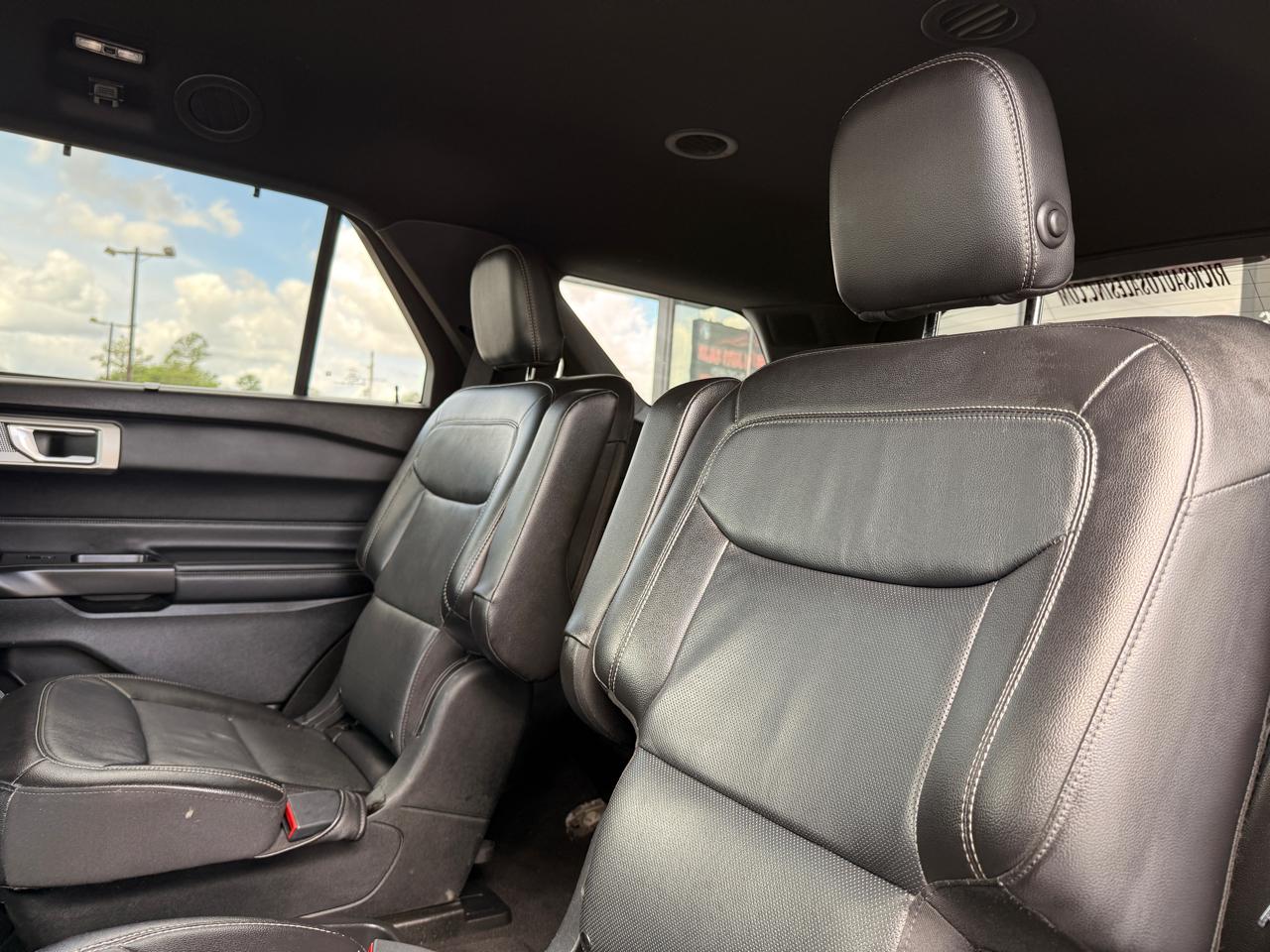 Ford Explorer Limited 2020