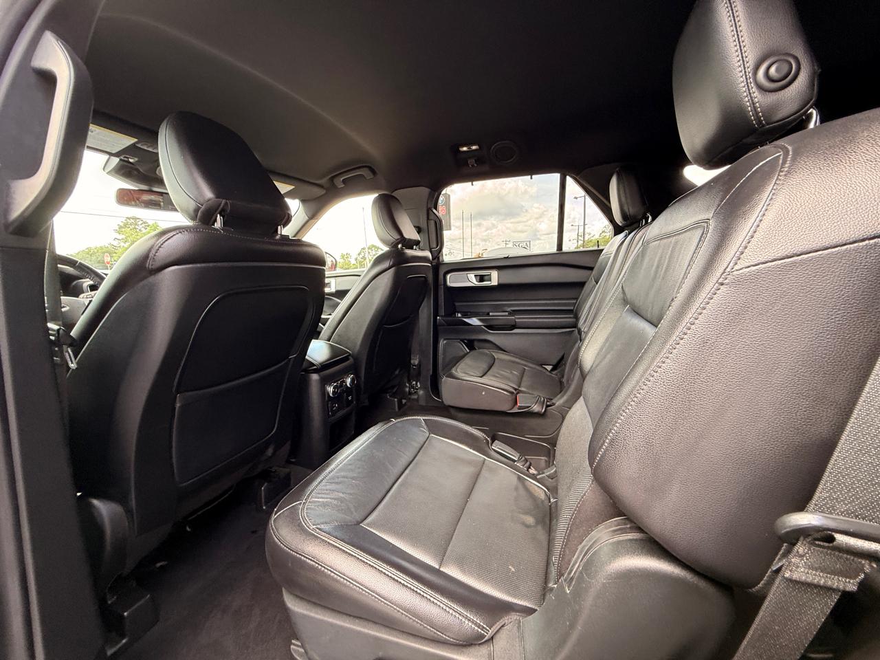 Ford Explorer Limited 2020