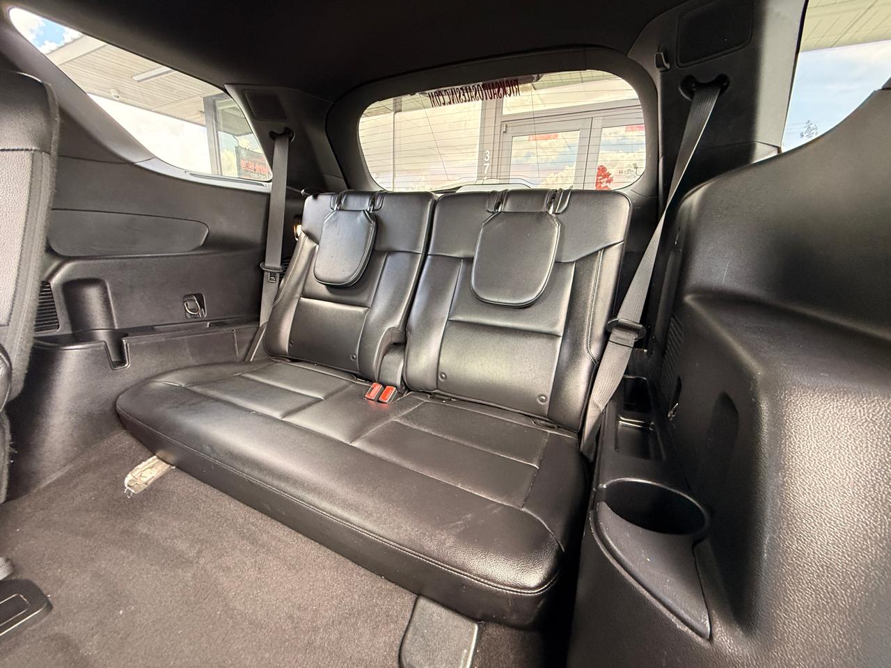 Ford Explorer Limited 2020