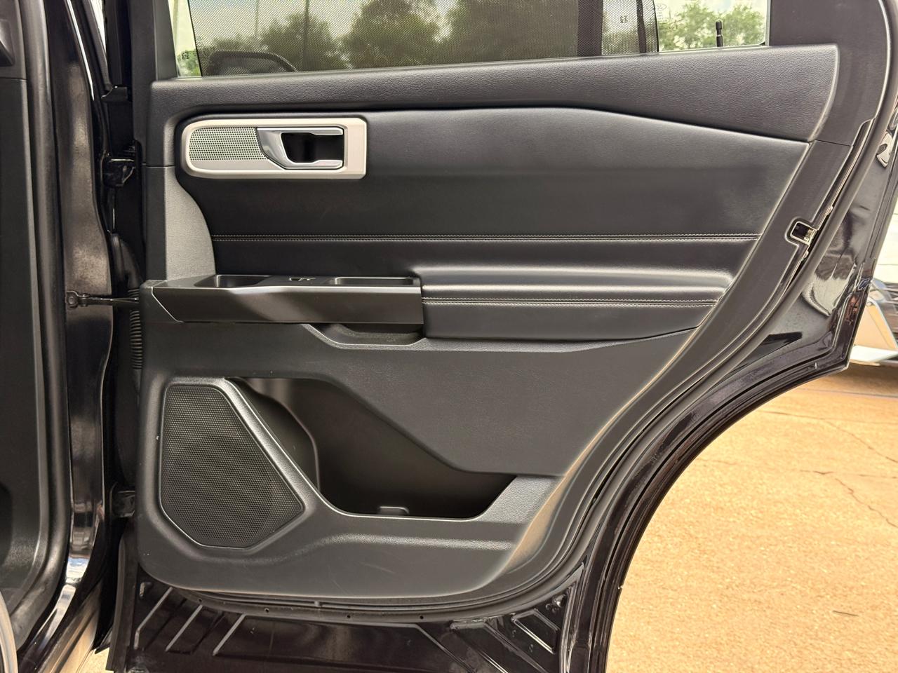 Ford Explorer Limited 2020