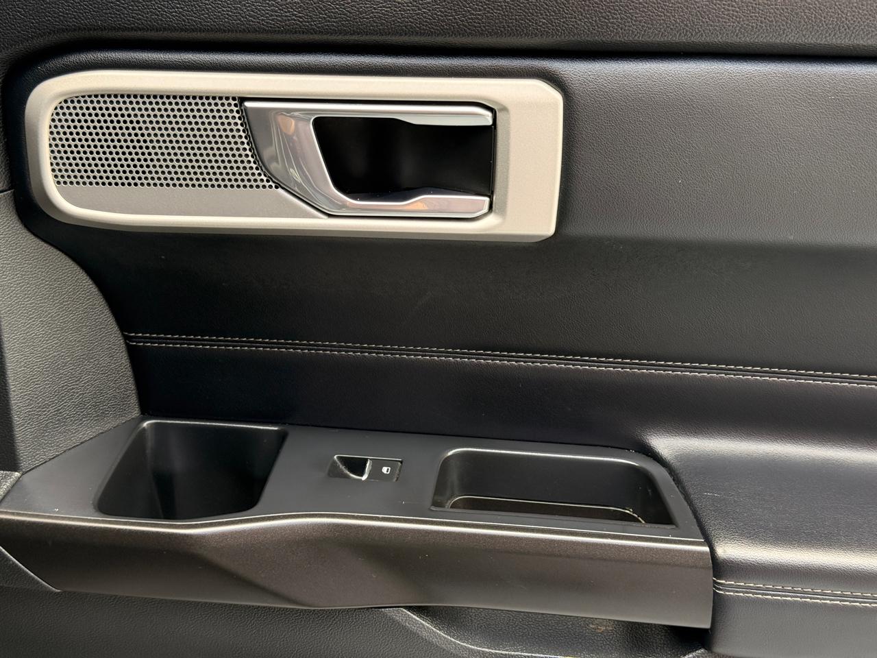 Ford Explorer Limited 2020