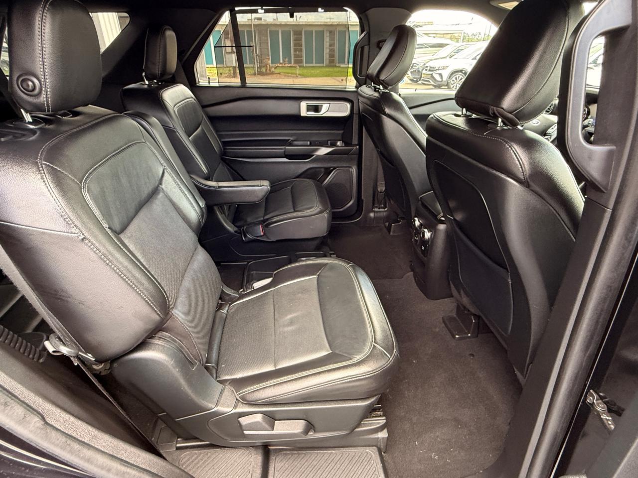 Ford Explorer Limited 2020