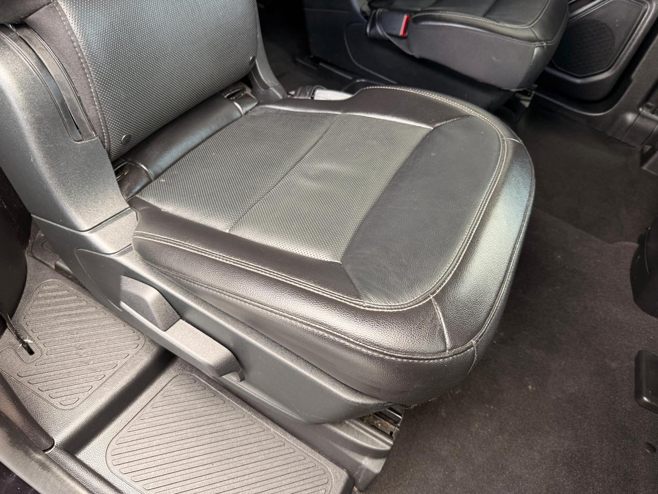 Ford Explorer Limited 2020