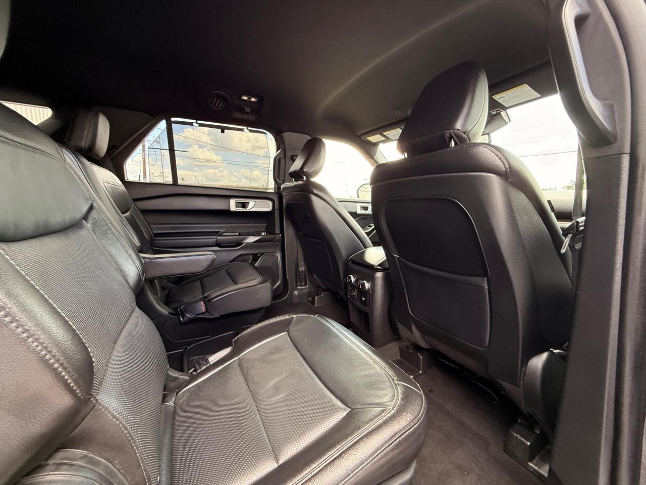 Ford Explorer Limited 2020