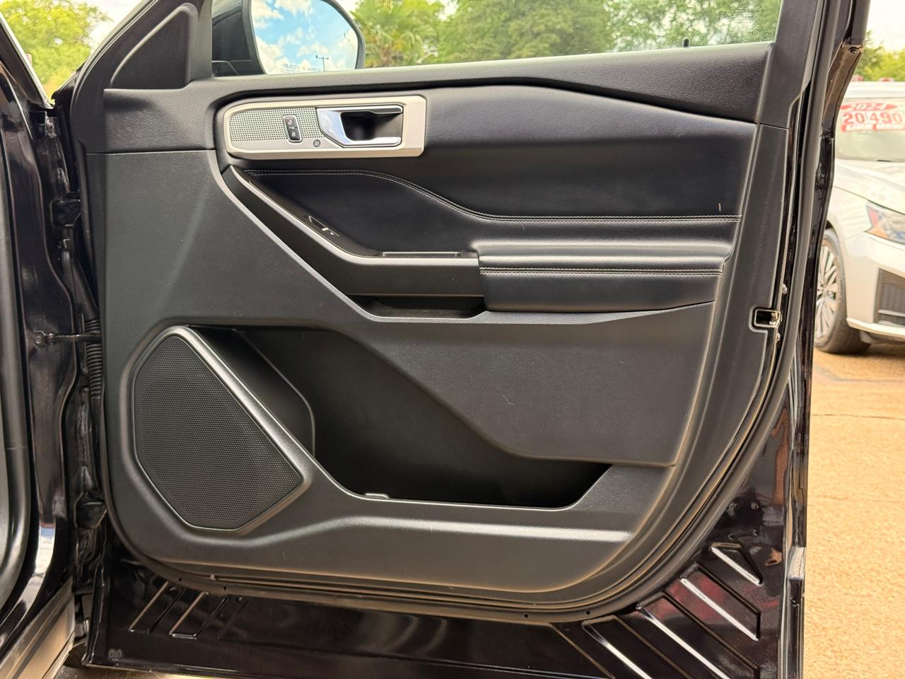 Ford Explorer Limited 2020