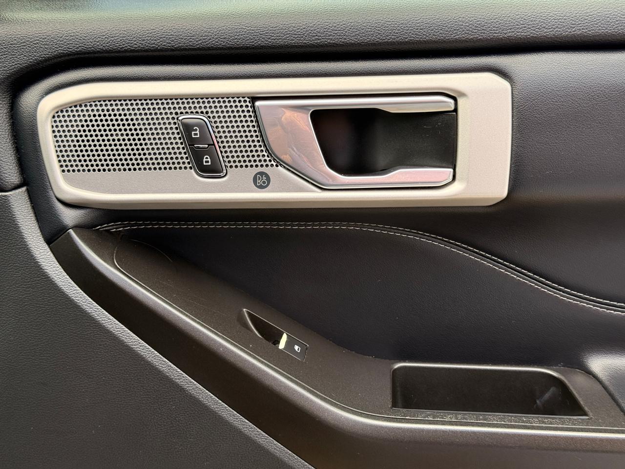 Ford Explorer Limited 2020