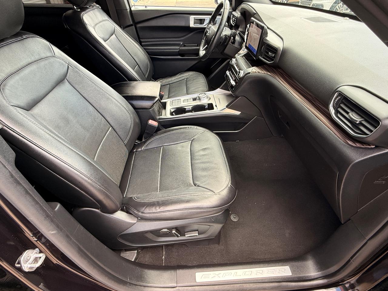 Ford Explorer Limited 2020