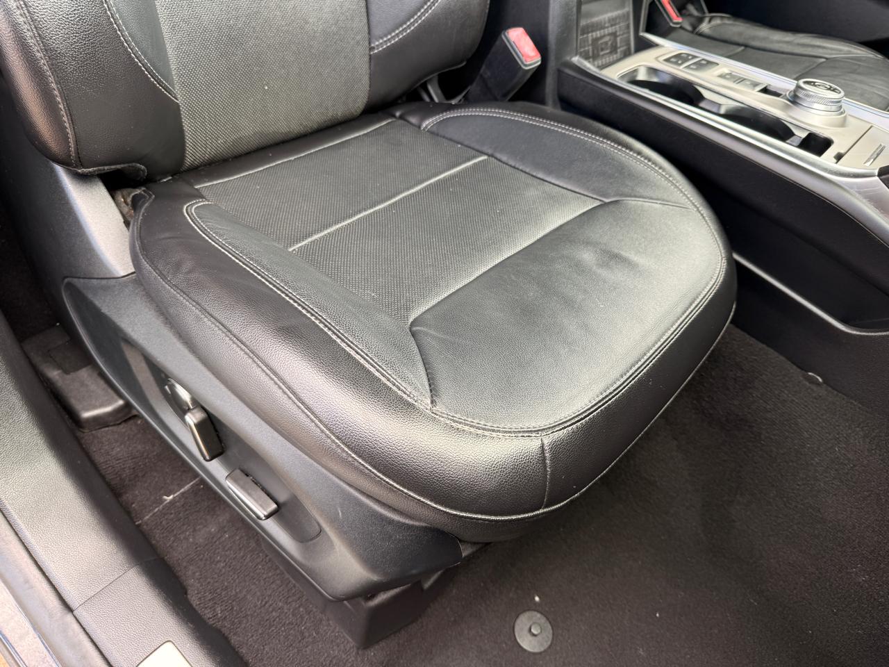 Ford Explorer Limited 2020