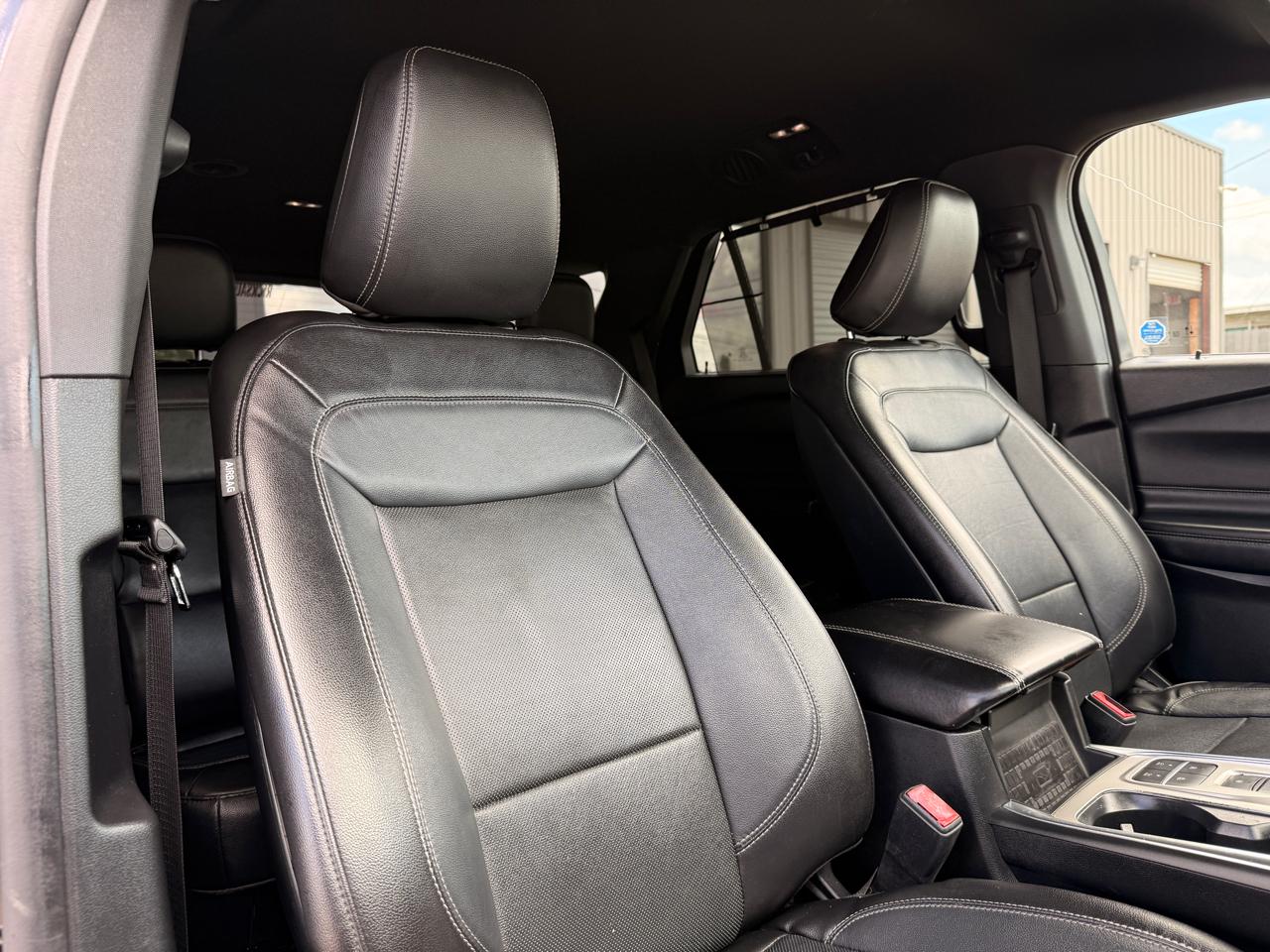 Ford Explorer Limited 2020