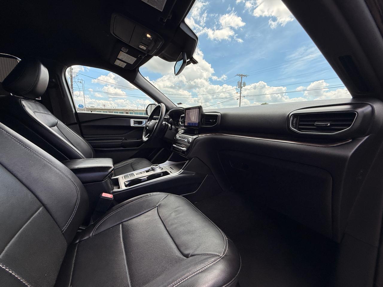 Ford Explorer Limited 2020