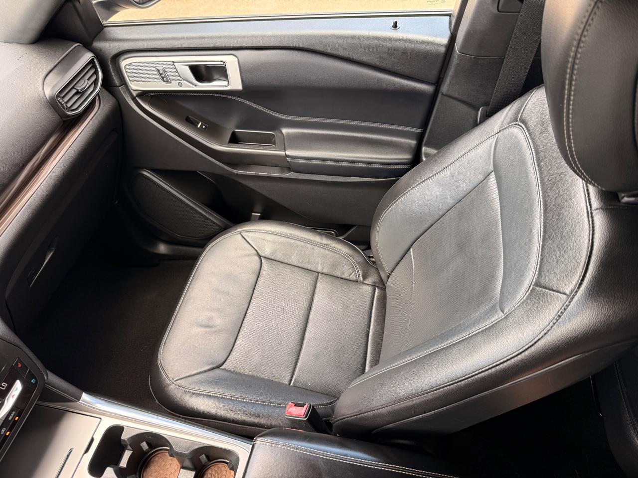 Ford Explorer Limited 2020