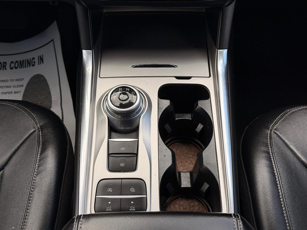 Ford Explorer Limited 2020