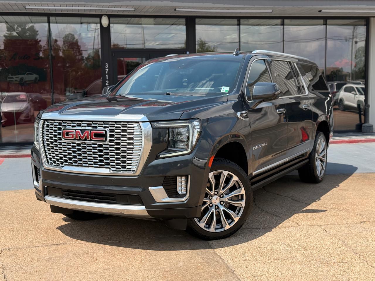 GMC Yukon XL Denali 2WD 2021