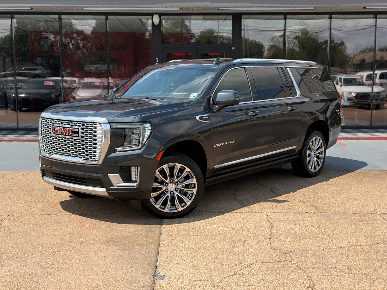 GMC Yukon XL Denali 2WD 2021
