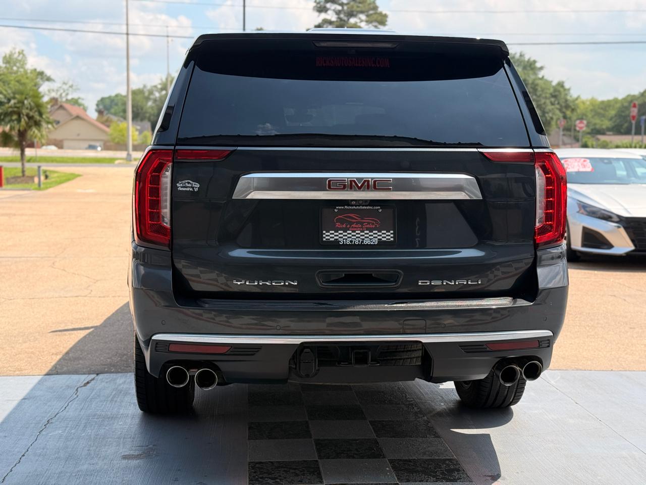 GMC Yukon XL Denali 2WD 2021