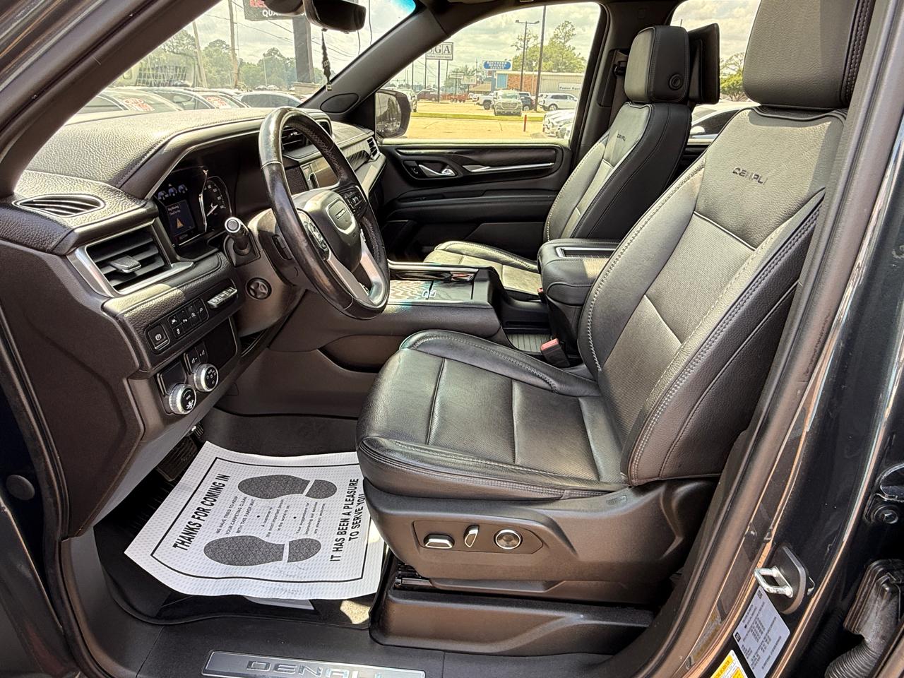 GMC Yukon XL Denali 2WD 2021