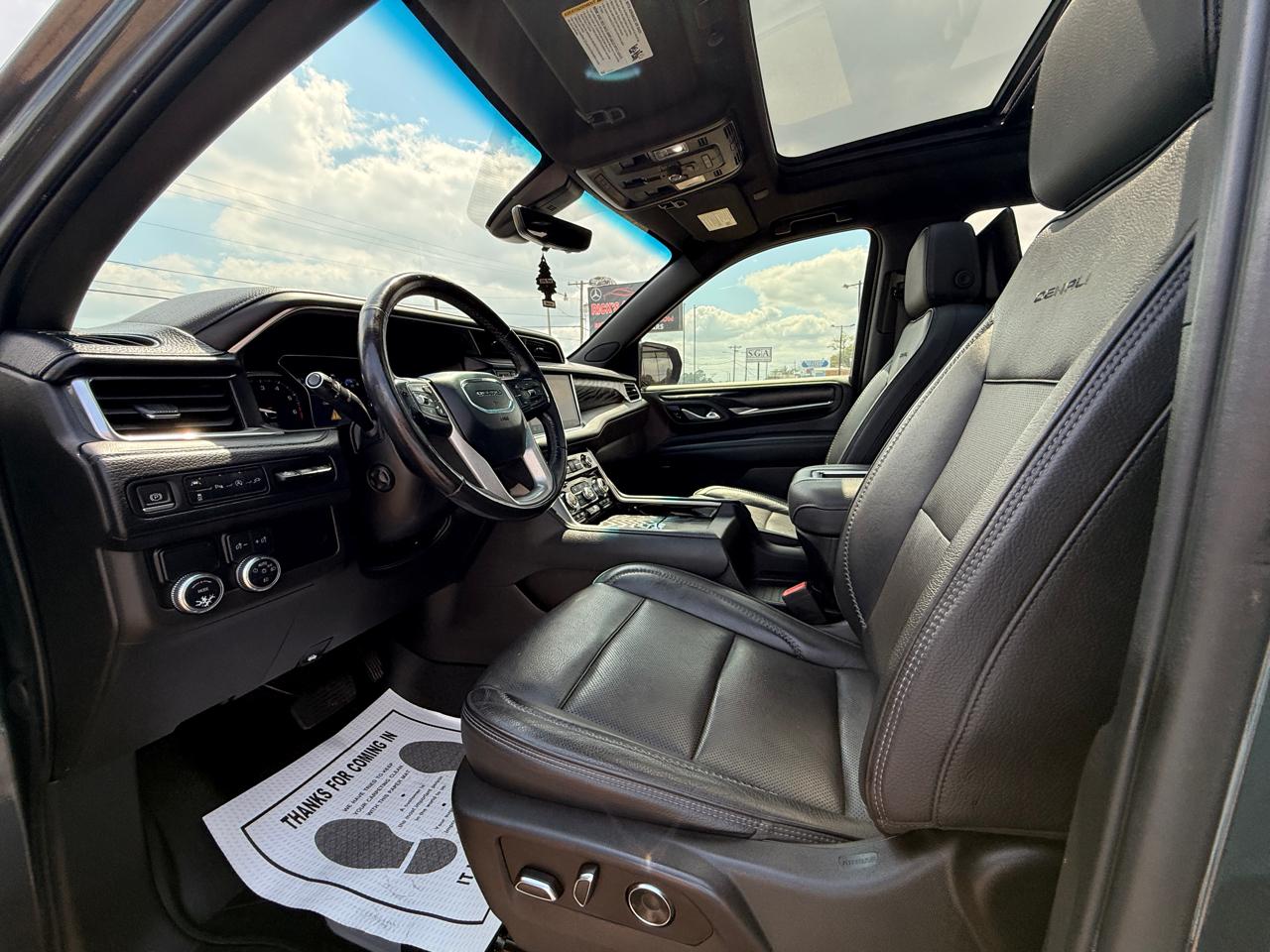 GMC Yukon XL Denali 2WD 2021