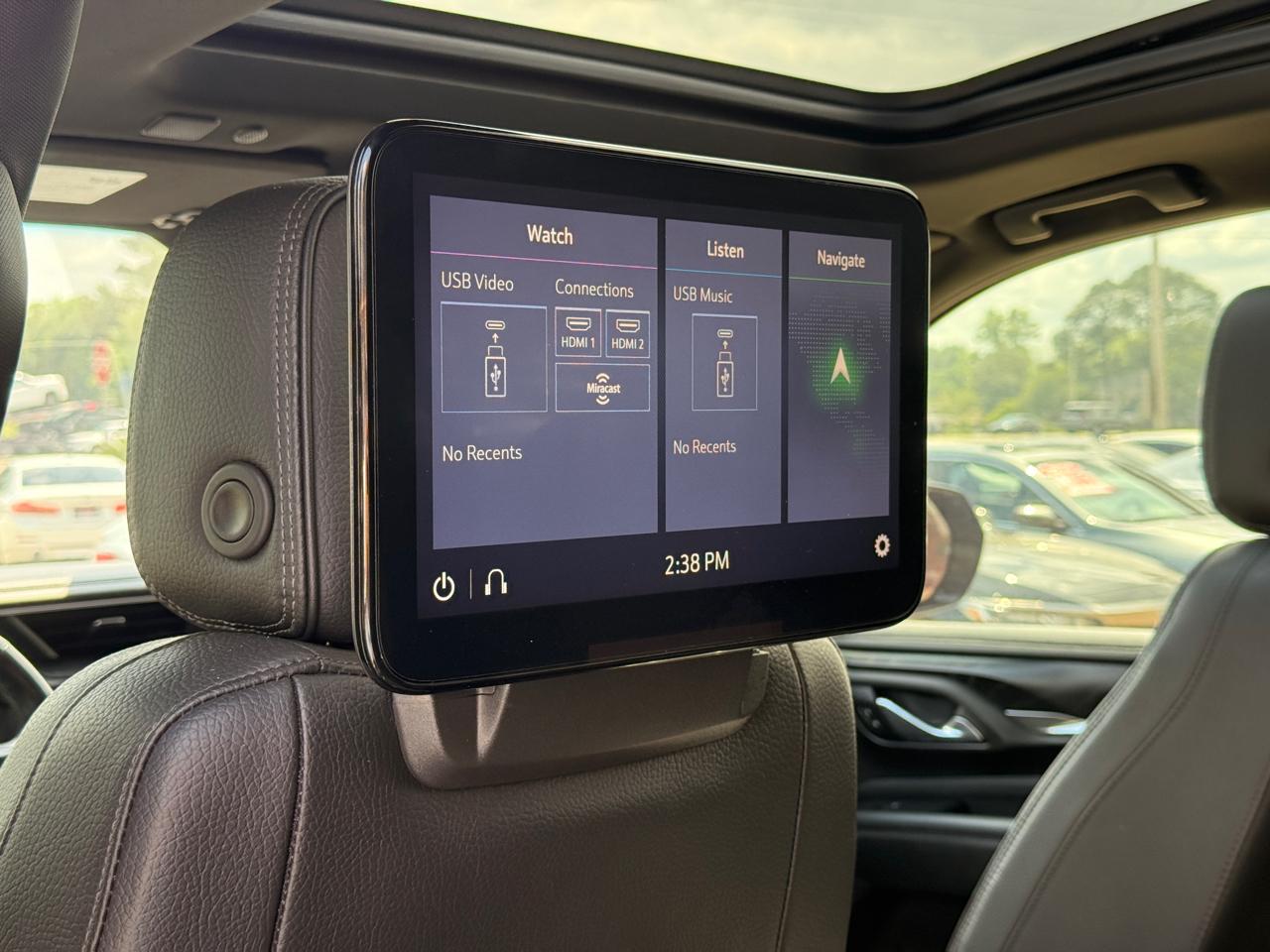 GMC Yukon XL Denali 2WD 2021