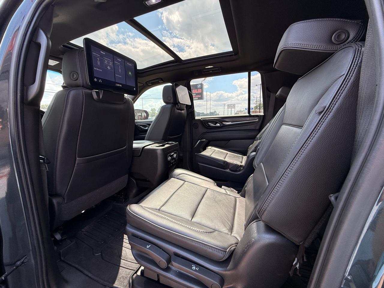 GMC Yukon XL Denali 2WD 2021