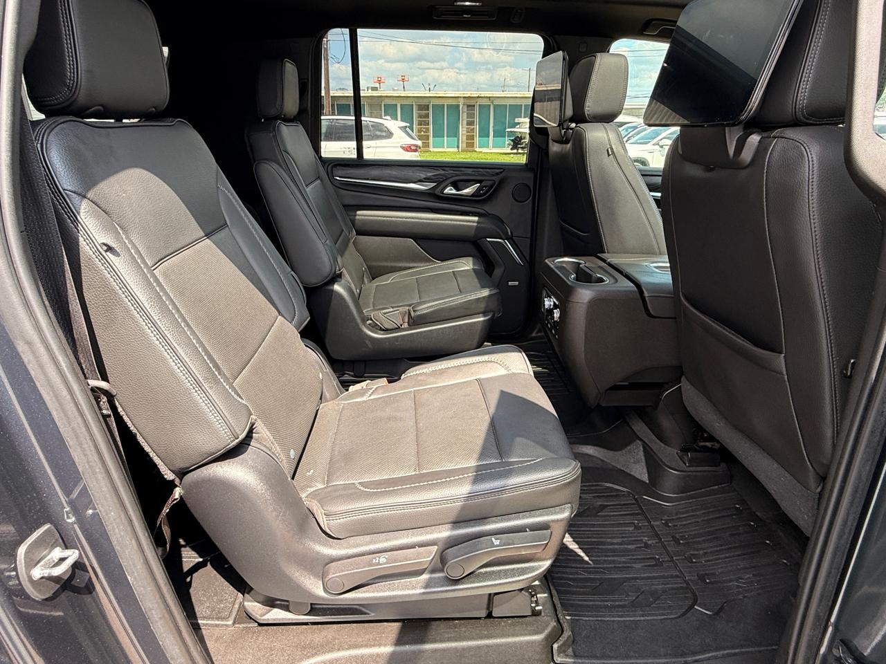 GMC Yukon XL Denali 2WD 2021